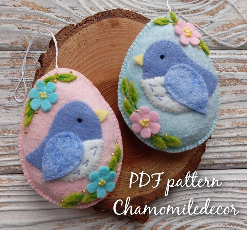 egg pattern