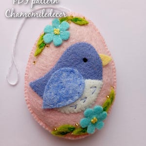 egg pattern