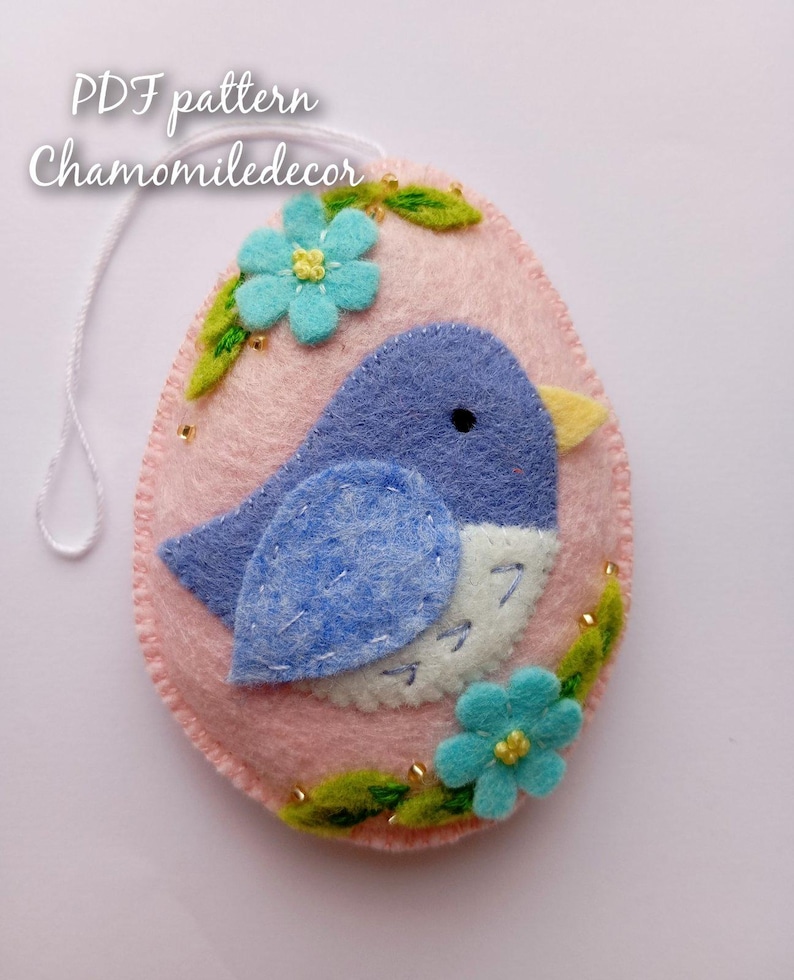 egg pattern