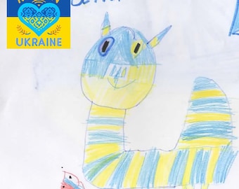 SASHA (5 USD) Ukrainian artist | Digital File UKRAINE | I am Ukraine  | Made in ukraine | Ukraine Shops | Ukraine print