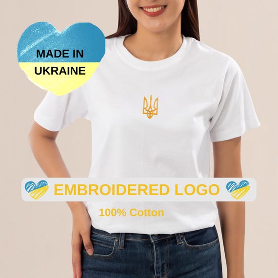 Camiseta Ucraniana, Camiseta De Ucrania Zelensky, Camiseta Con