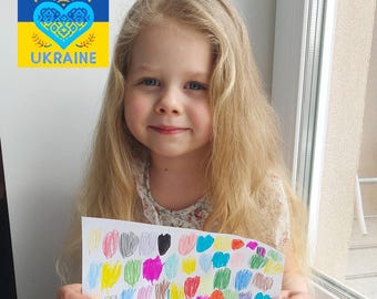 DIANA (5 USD) Ukrainian artist | Digital File UKRAINE | I am Ukraine | Pray for Ukraine | Made in ukraine | Ukraine Shops | Ukraine print