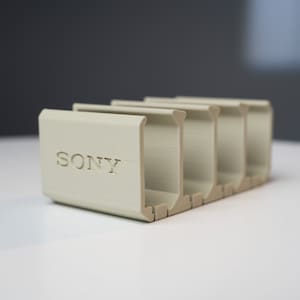 3D Printed Sony Camera FZ100 Battery Case, Sony a7IV, a7Siii, a7Riii, a7RIV Battery Case (Different Color Avalibable)