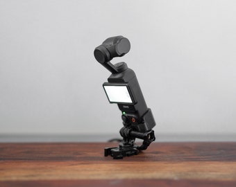 Adaptador de montaje para cámara de acción DJI Pocket3 POV GoPro (diferentes colores disponibles)