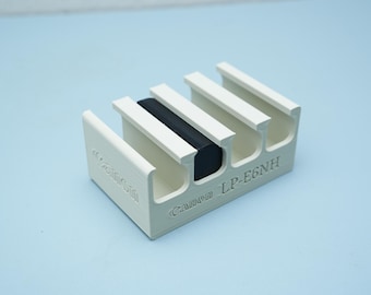 Estuche para batería Canon LP-E6NH impreso en 3D, protector de batería para cámara