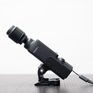 DJI Pocket3 Adattatore per montaggio su GoPro Action Camera frontale (diversi colori disponibili)