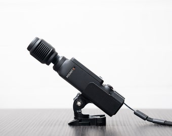 DJI Pocket3 Adaptador de montaje para cámara de acción GoPro Mount frontal (diferentes colores disponibles)