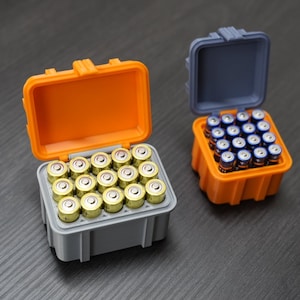 3d printed battery case - Etsy 日本