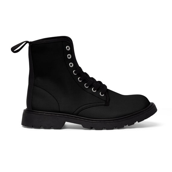 Botas de lona para hombre sales