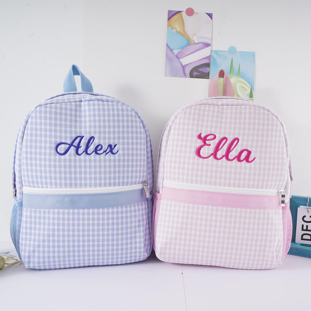 Platero Backpack Kids Backpack, Toddler Backpack, Personalized