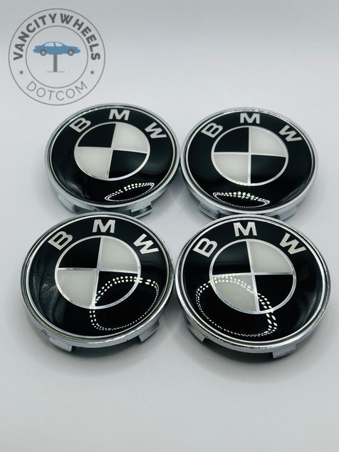 Bmw wheel emblem center caps deals