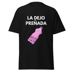 Camisa Por Guevon letras blancas