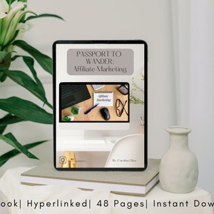 Passport to Wander: Affiliate Marketing, How to begin Affiliate Marketing Business, Make money online, Grow online business, Passive Income