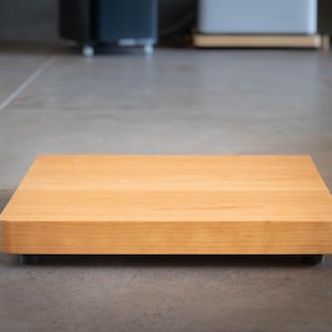 TERRA Audio Platform - Cherry 1 3/4&quot;