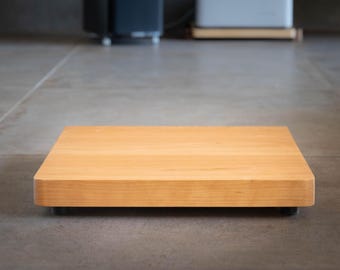 TERRA Audio Platform - Cherry 1 3/4"