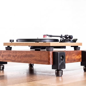 TERRA HD 3" Audio Platform - Sapele