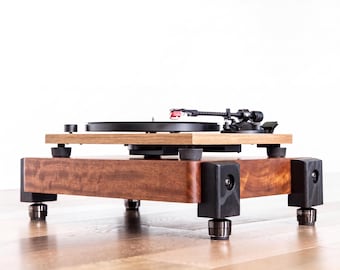 TERRA HD 3" Audio Platform - Sapele