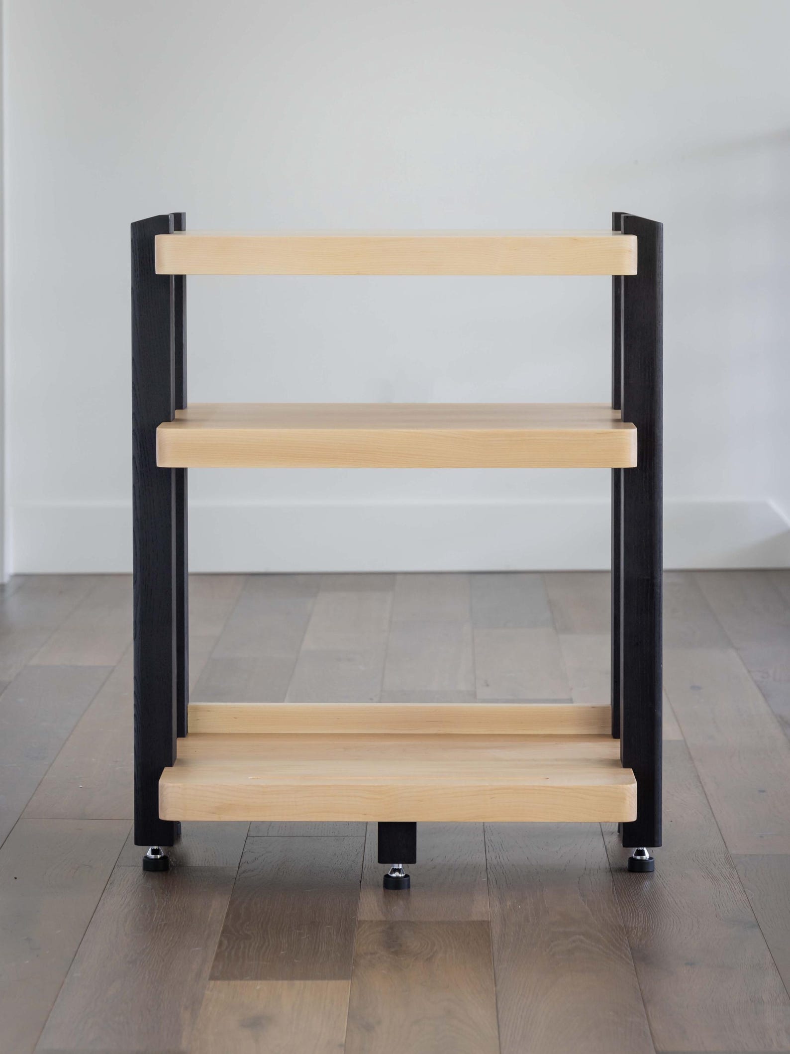 ECHELON II Audio Rack With Album Storage - Etsy