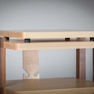 TERRA Audio Platform - Maple 1 1/4&quot;