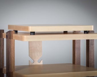 TERRA Audio Platform - Maple 1 1/4"