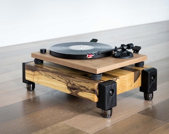 TERRA HD 3" Audio Platform - Black Limba