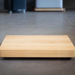 TERRA Audio Platform - Maple 1 3/4&quot;