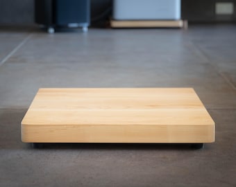 TERRA Audio Platform - Maple 1 3/4"