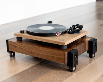 TERRA HD 3" Audio Platform - Walnut