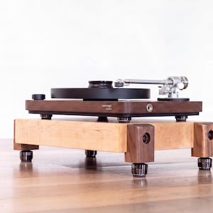 TERRA HD 3" Audio Platform - Maple
