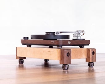 TERRA HD 3" Audio Platform - Maple