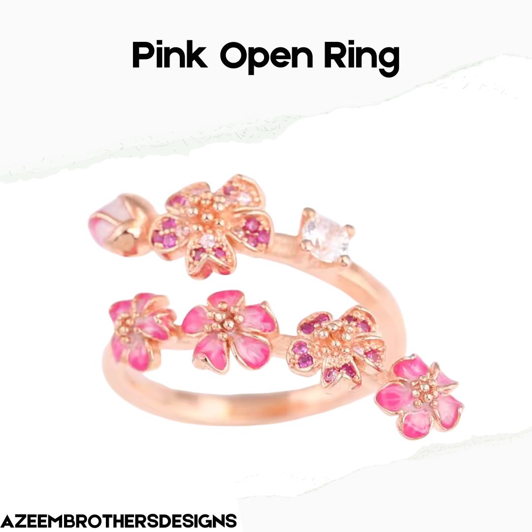 Pandora Peach Blossom - Etsy
