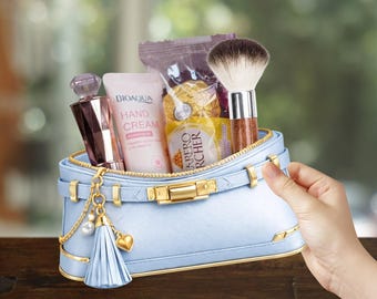 10 Designer inspirierte Taschenvorlagen | Druckbare Geschenktüten | Cricut bereit PNG | Luxus Geldbörse Bundle | Luxustaschen zum Ausdrucken
