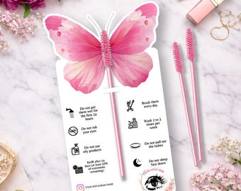 Lash Aftercare Template Lash Line Art Line Lash Line Art Line Lash Line Art Lash Line Art Party Lash Mascara Mascara