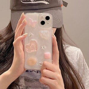 Kawaii IPhone Case Cute Art Chubby Cute Accessories - RegisBox