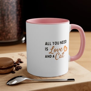 Cat coffee mug, Cat mug, Cat mom coffee mug, Cat mom cup, Cat coffee cup, Cat lover mug, Cat dad coffee mug, Gift for her, Gift for Him