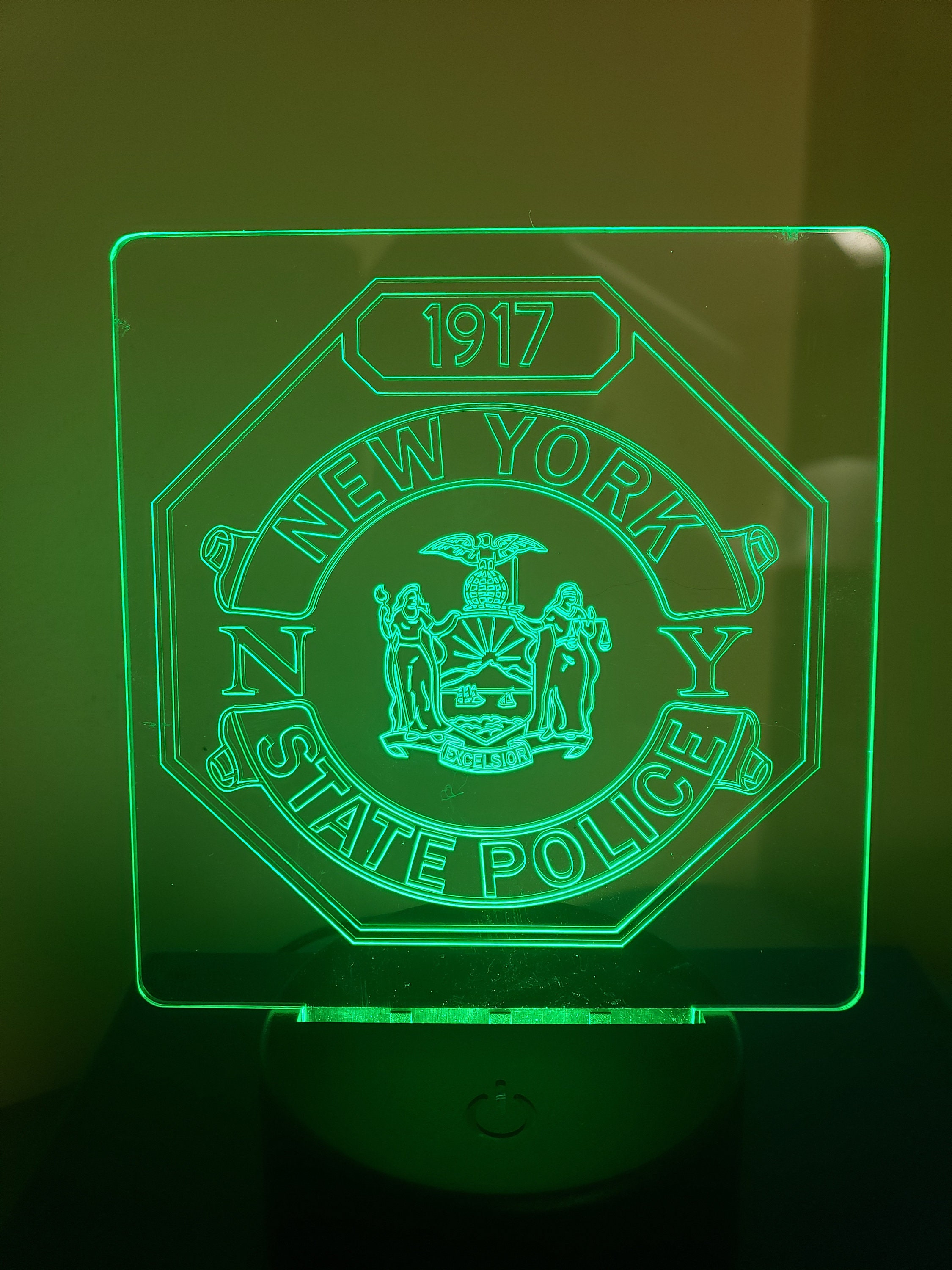 New York State Police, NYSP, Police Lights, Police, Police Gift, Police