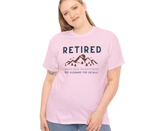 retirement shirt, funny retired shirt, retirement gift,funny retirement, gift for retirement, retirement, gift for her, retirement t-shirts