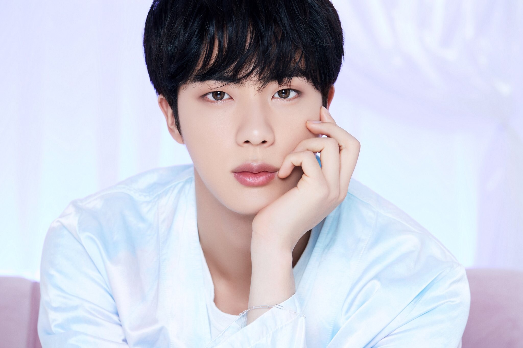 BTS Jin 2024 Wall Calendars europe, Asia, Latin America, and Oceania Etsy