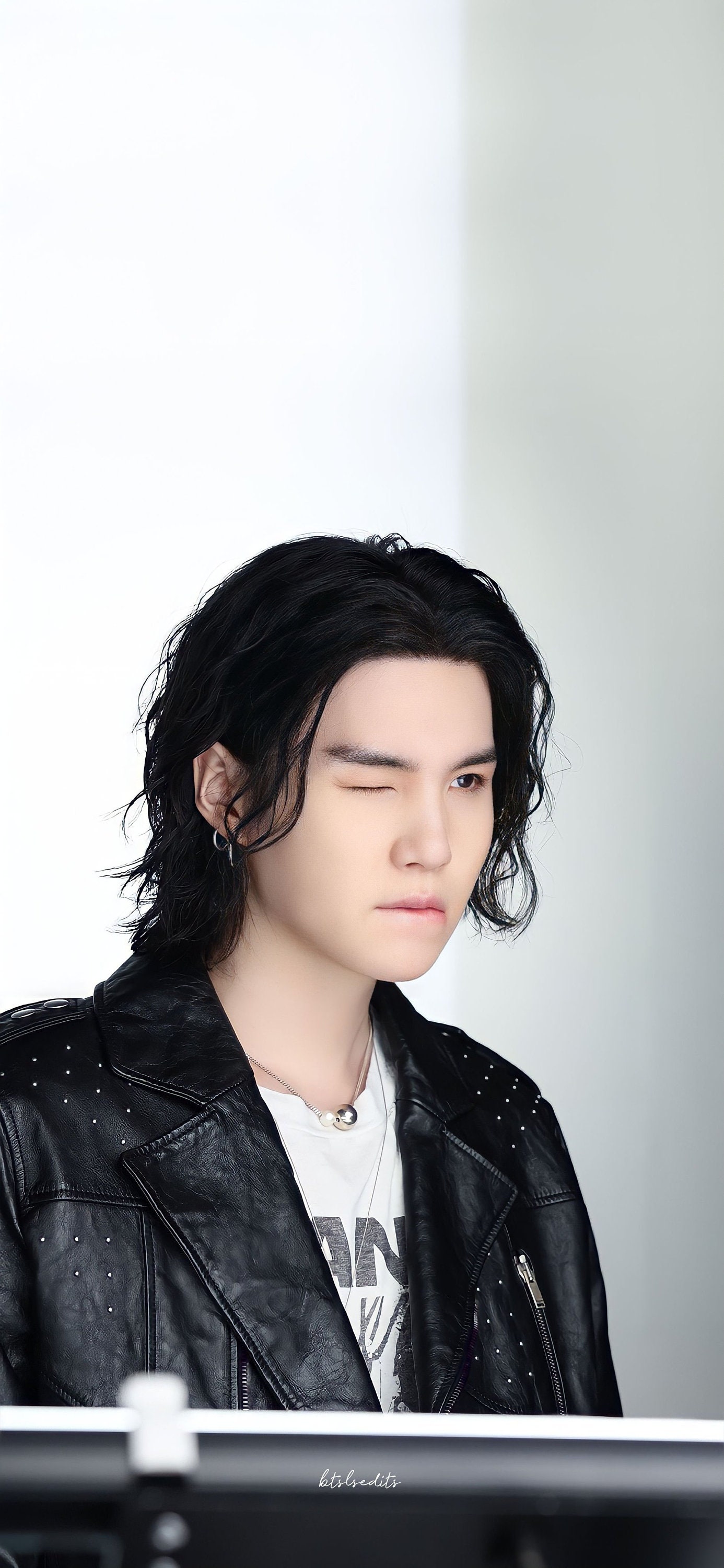 BTS Suga/yoongi 2024 Wall Calendars europe, Asia, Latin America, and