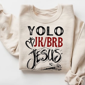 Jesus Brb Etsy