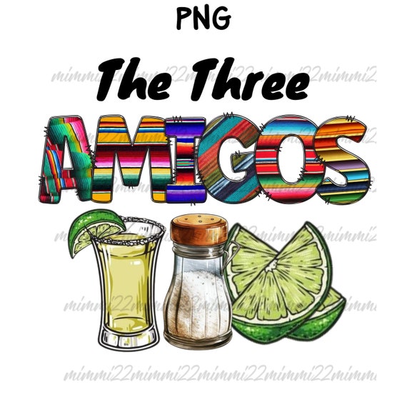 The Tres Amigos Tequila Lime Salt Cinco De Mayo Party Shirt The Tres Amigos Tequila Lime Salt Cinco De Mayo Party Shirt