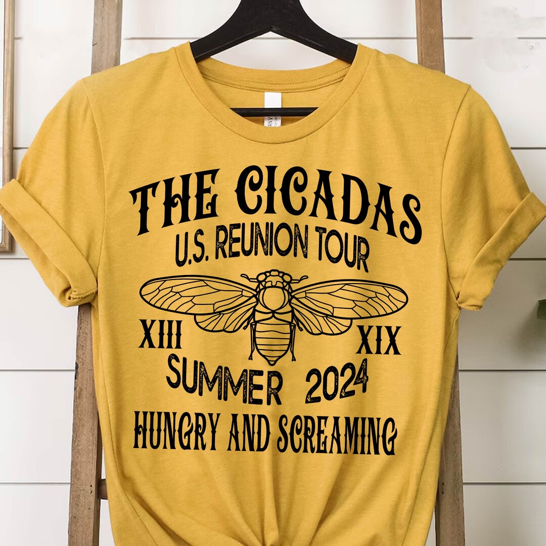 The Cicadas US Reunion Tour 2024,cicadas Png,cicadas 2024,cicadas for