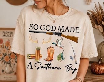 God Made A Southern Boy - Girl Png,Girl Kids png,designs download