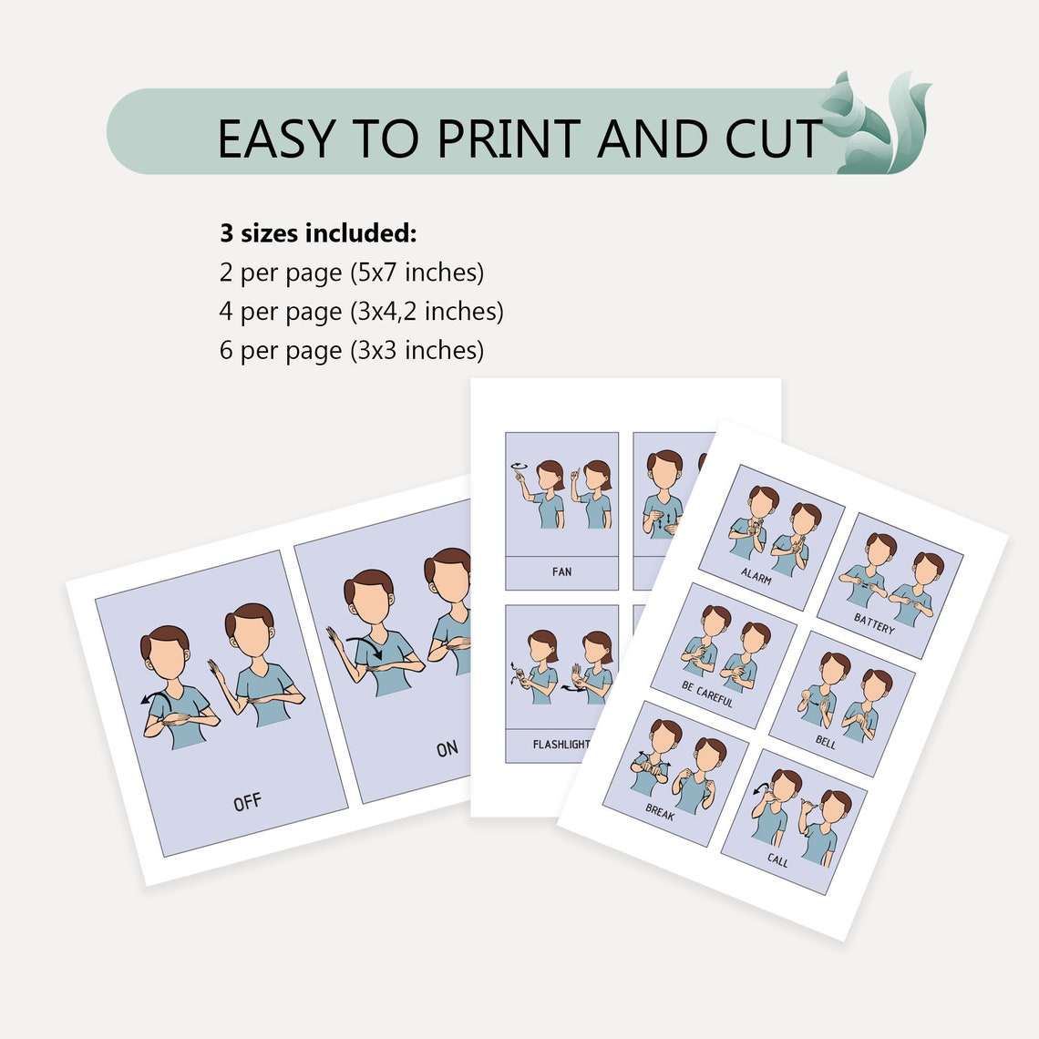 ASL Electronic Devices Baby Signs, American Sign Language Electronic ...