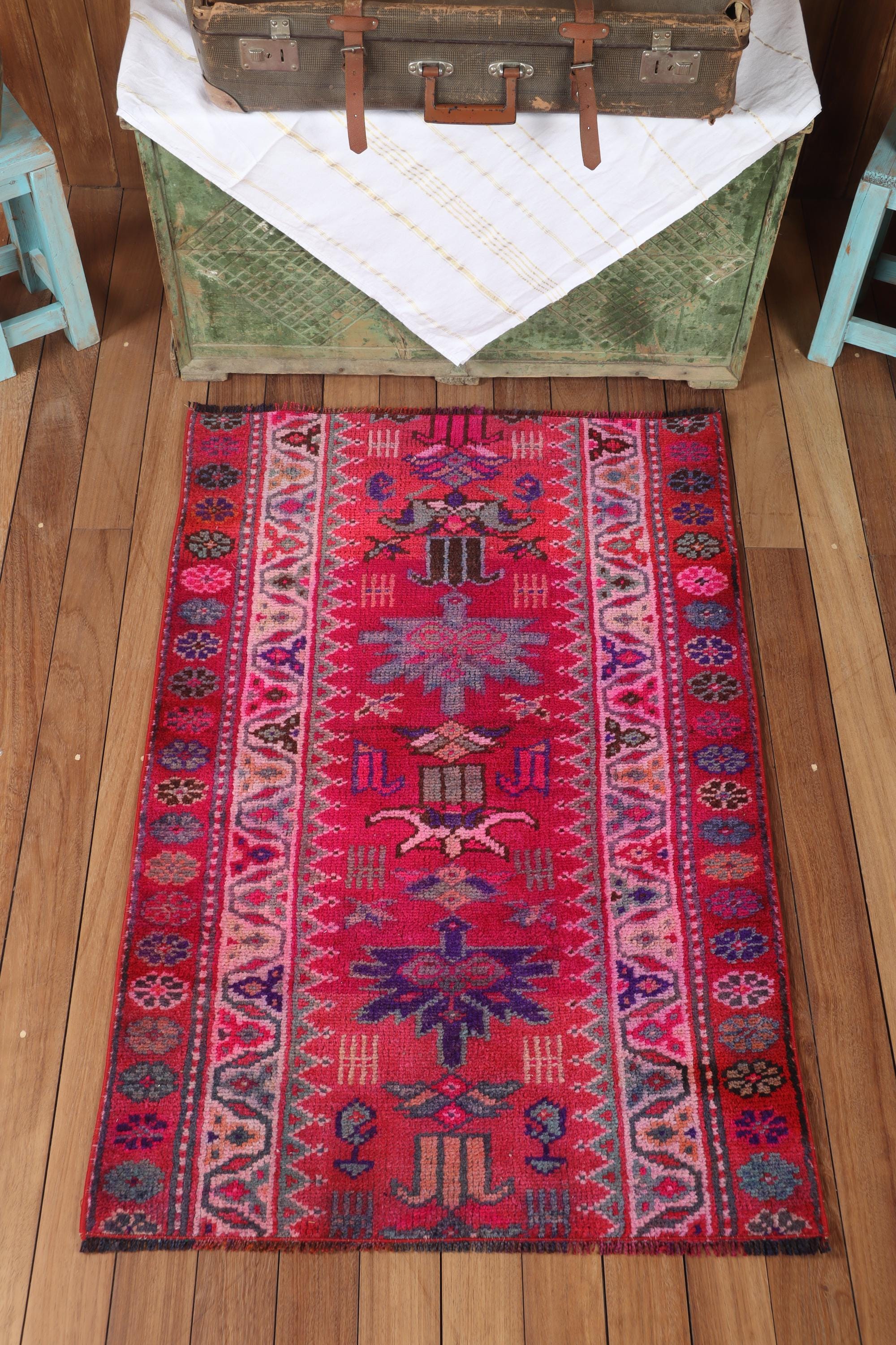 Herki Rug モコモコwool トルコヴィンテージラグ トライバル 【公式通販】
