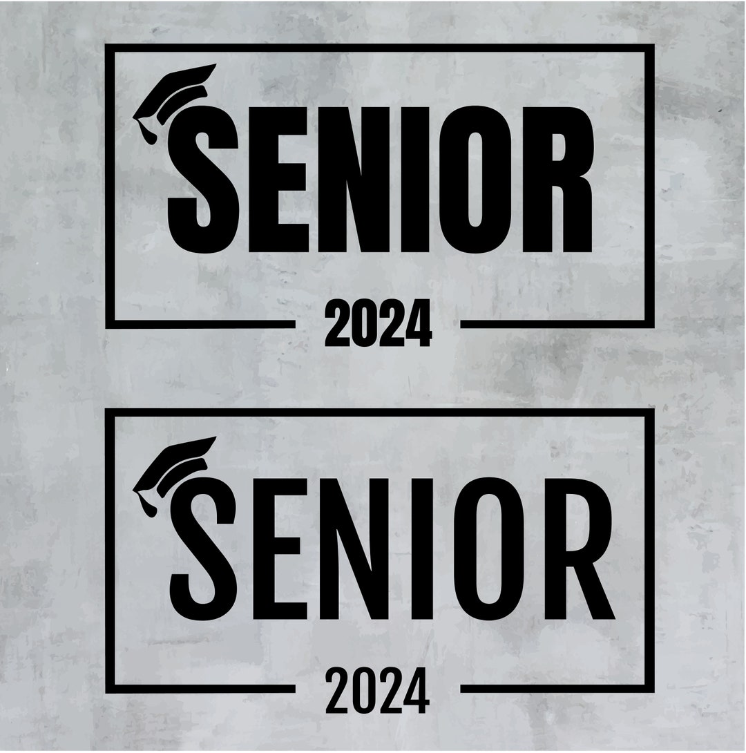 Senior 2024, Senior 2024 svg, Senioren svg, Seniorenjahr, auburn svg