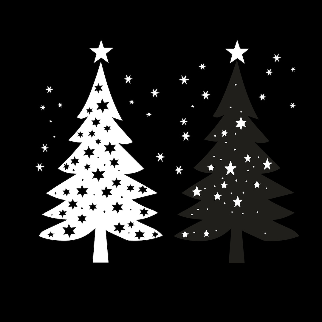 Christmas Tree Svg,christmas Svg,christmas Tree Cut Files,tree Christmas Svg,christmas Tree