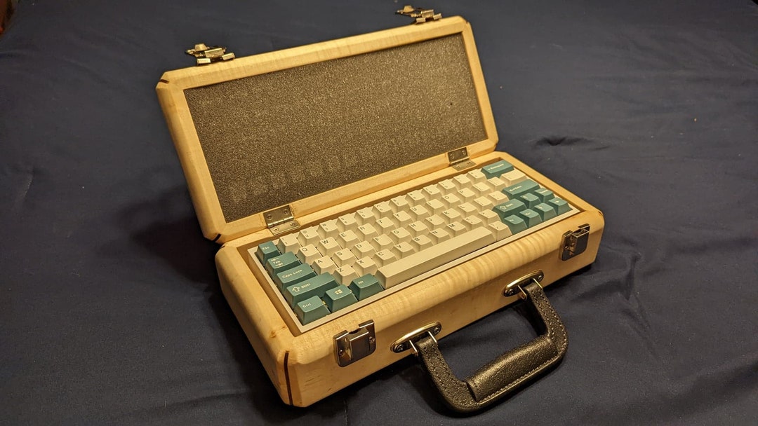Mechanical Keyboard Carrying Case Etsy