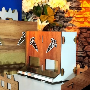 Wild rabbit feeder online