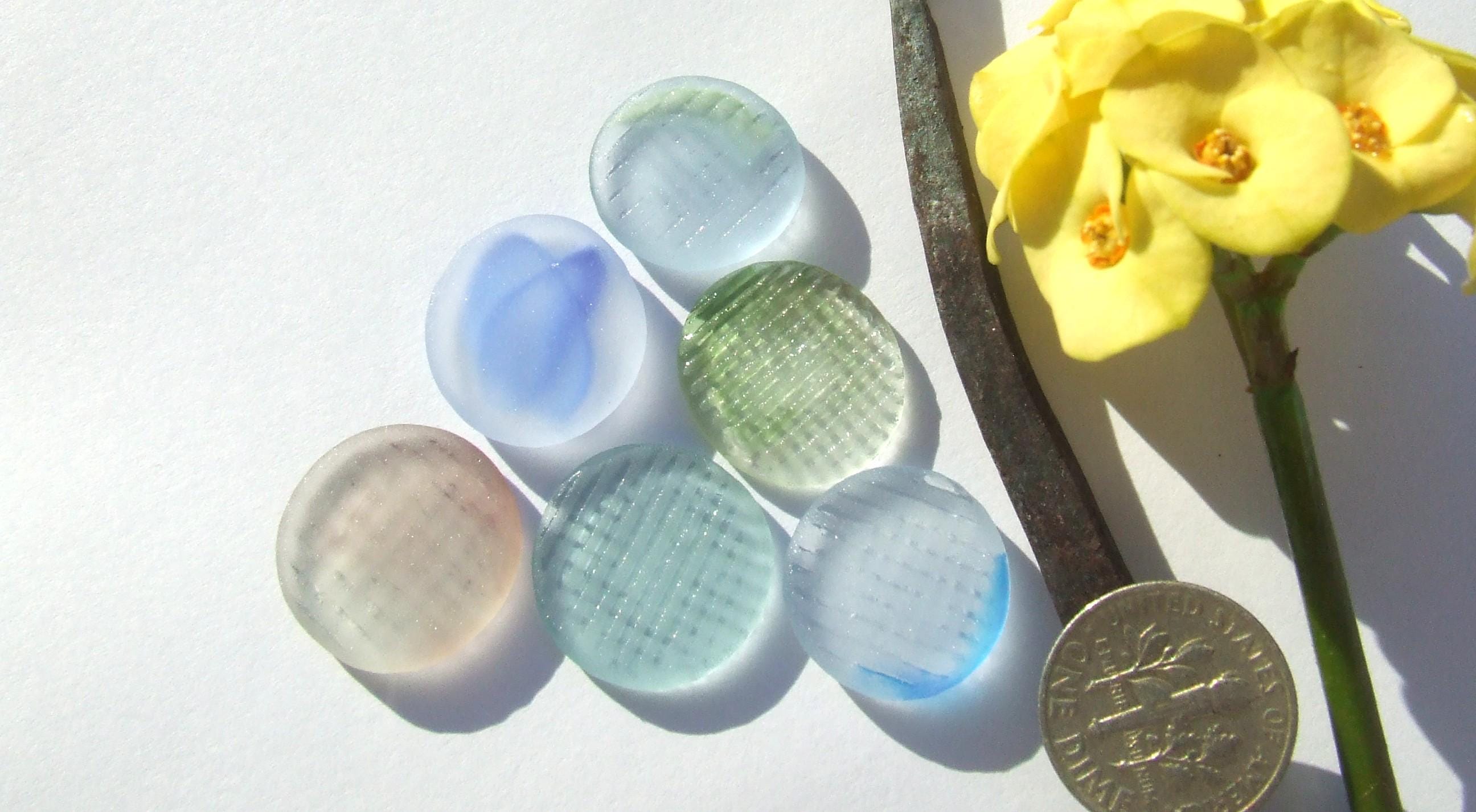 Vintage Ohajiki - Etsy